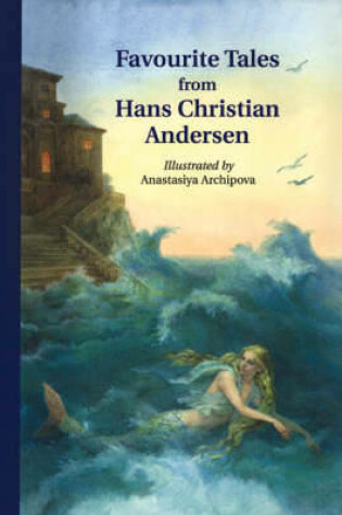 Cover of Favourite Tales from Hans Christian Andersen