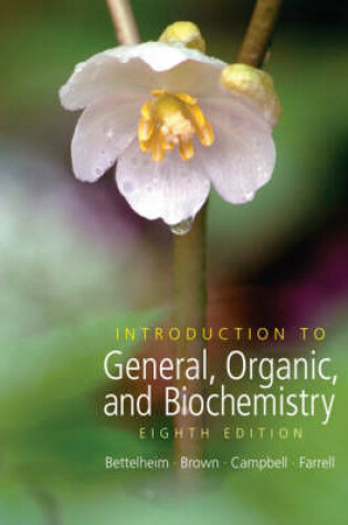 Cover of Intr Gen/Org/Biochem 8e