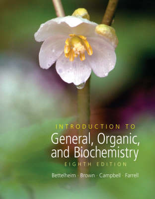 Book cover for Intr Gen/Org/Biochem 8e
