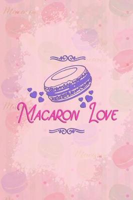 Book cover for Macaron Love