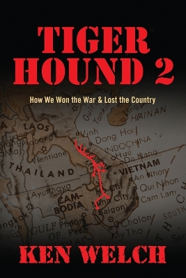 Book cover for Tiger Hound 2