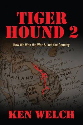Cover of Tiger Hound 2