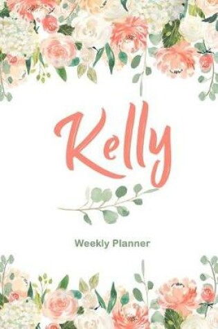 Cover of Kelly Weekly Planner
