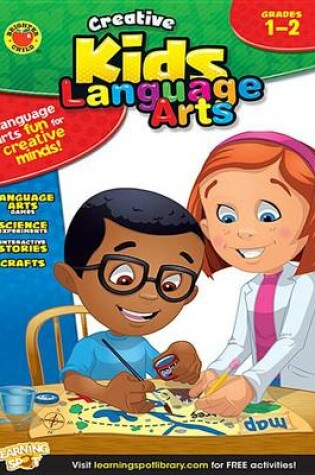 Cover of Language Arts, Grades 1 - 2