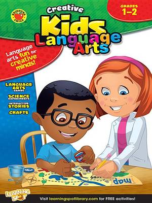 Book cover for Language Arts, Grades 1 - 2