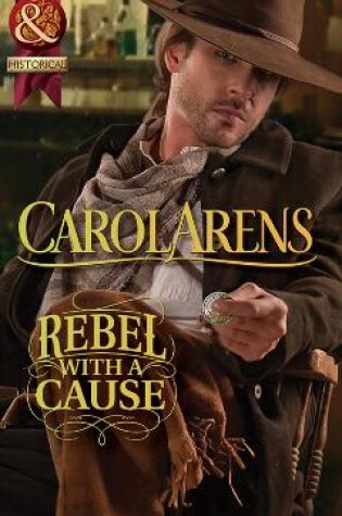 Cover of Rebel With A Cause