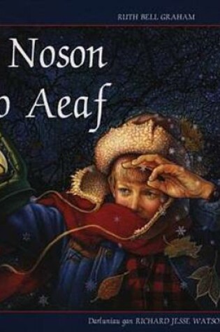 Cover of Noson o Aeaf