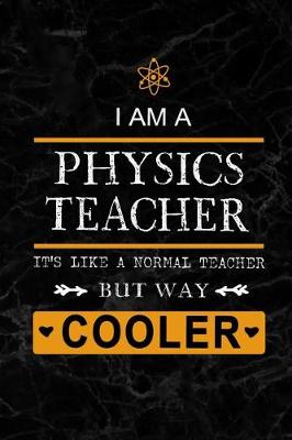 Book cover for I am a Physics Teacher