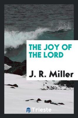 Book cover for The Joy of the Lord