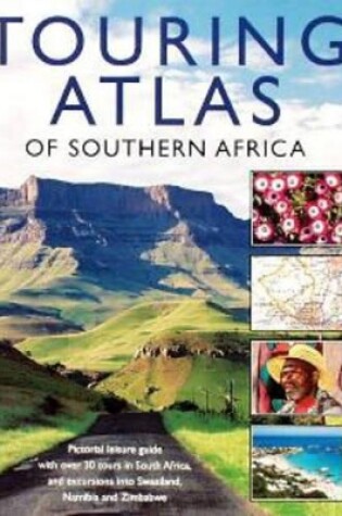 Cover of Touring Atlas of Southern Africa