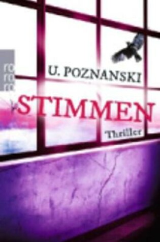 Cover of Stimmen