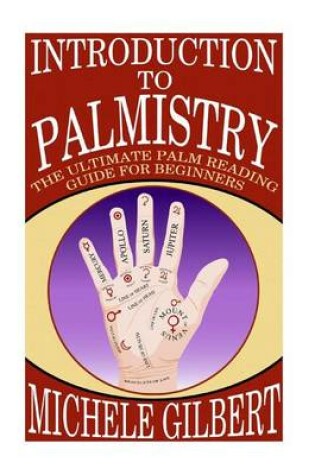 Cover of Introduction To Palmistry