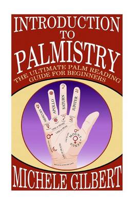 Book cover for Introduction To Palmistry