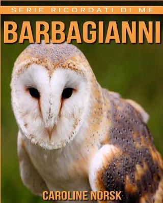 Book cover for Barbagianni