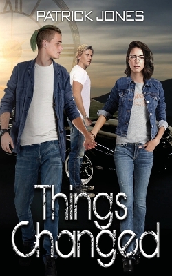 Book cover for Things Changed