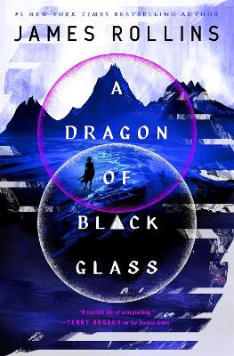 Cover of A Dragon of Black Glass