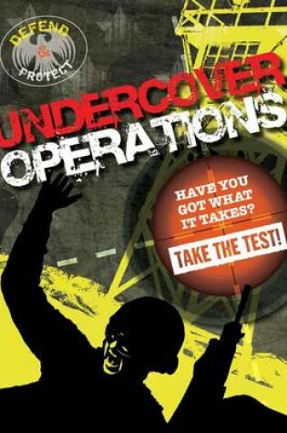 Cover of Undercover Operations