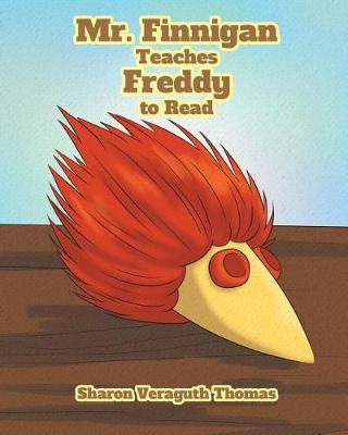 Book cover for Mr. Finnigan Teaches Freddy to Read