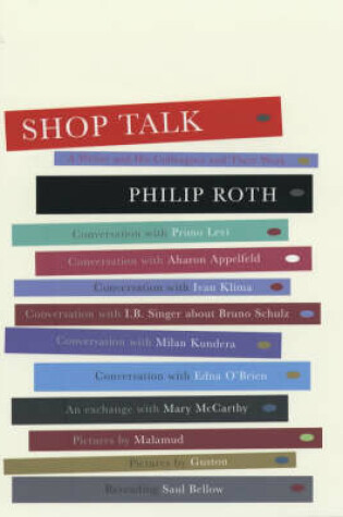 Cover of Shop Talk