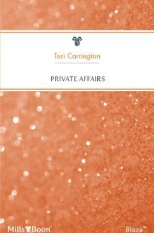 Cover of Private Affairs