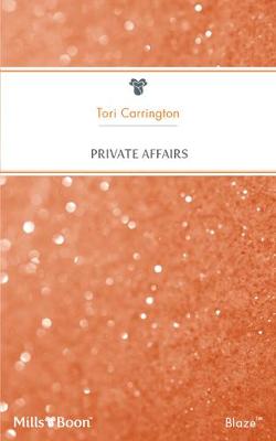 Cover of Private Affairs