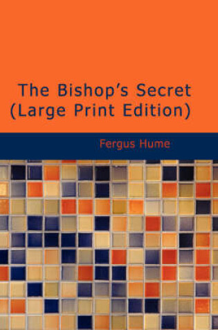 Cover of The Bishop's Secret