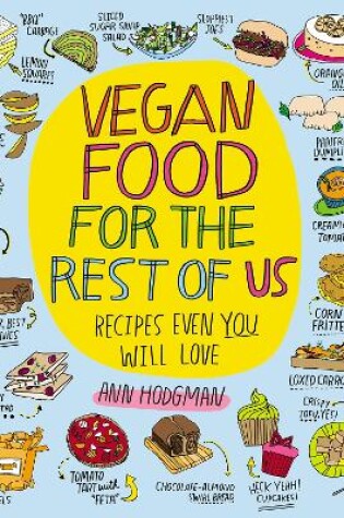 Cover of Vegan Food for the Rest of Us