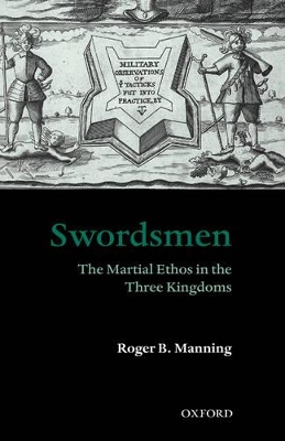 Book cover for Swordsmen