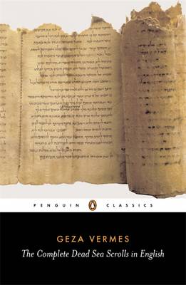 Cover of The Complete Dead Sea Scrolls in English