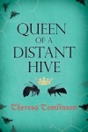 Book cover for Queen of a Distant Hive