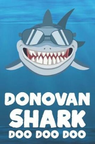 Cover of Donovan - Shark Doo Doo Doo