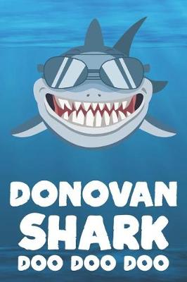 Book cover for Donovan - Shark Doo Doo Doo