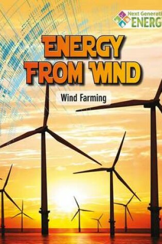 Cover of Energy From Wind