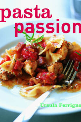 Cover of Pasta Passion