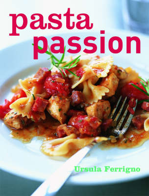 Book cover for Pasta Passion