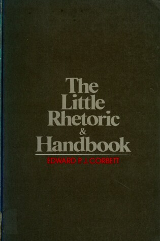 Cover of Little Rhetoric