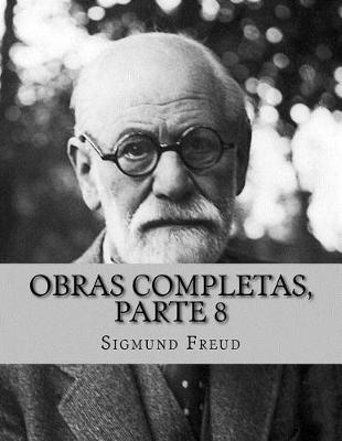 Book cover for Obras Completas, Parte 8