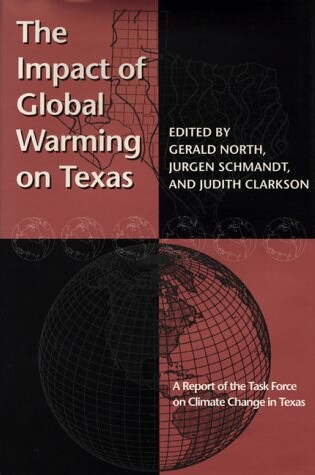 Cover of The Impact of Global Warming on Texas