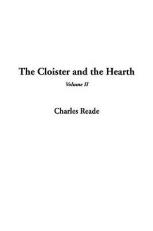 Cover of The Cloister and the Hearth, V2