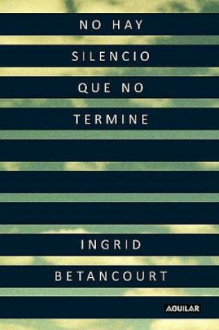 Cover of No Hay Silencio Que No Termine
