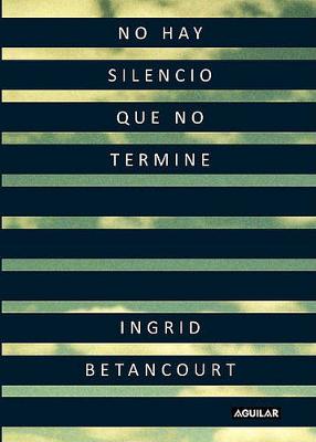 Book cover for No Hay Silencio Que No Termine