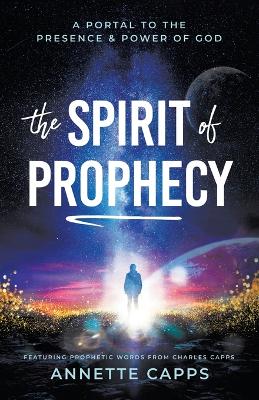 Book cover for Spirit of Prophecy, The