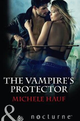 Cover of The Vampire's Protector