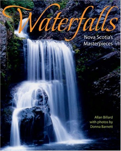 Book cover for Waterfalls