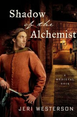 Cover of Shadow of the Alchemist