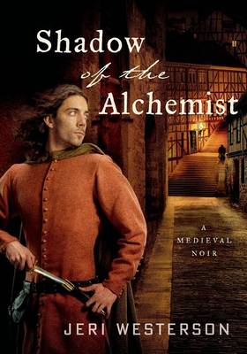 Cover of Shadow of the Alchemist