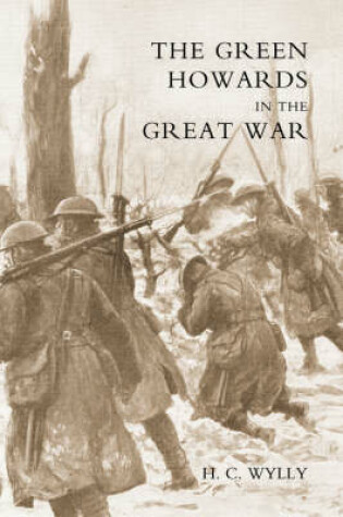Cover of Green Howards in the Great War