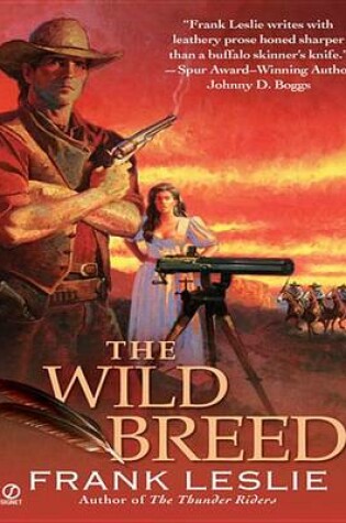 Cover of The Wild Breed