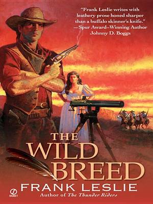 Cover of The Wild Breed