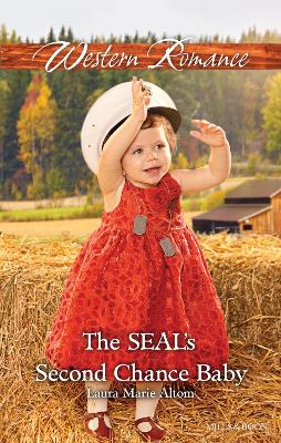Book cover for The Seal's Second Chance Baby